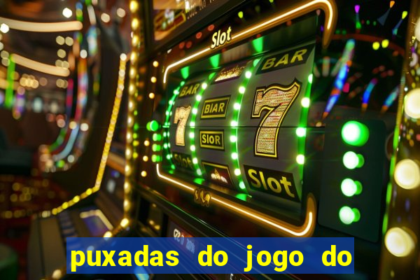 puxadas do jogo do bicho sueli